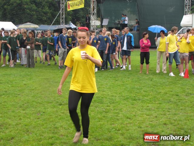 Zdjęcie w galerii na portalu naszraciborz.pl: Gimnazjada 2011 i Gimi Model wiadomości z regionu