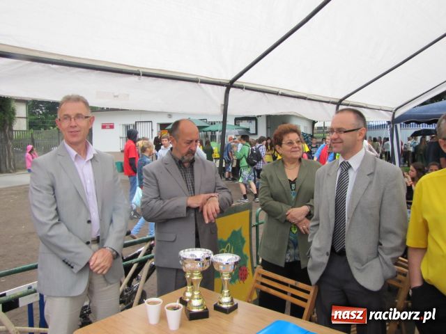 Zdjęcie w galerii na portalu naszraciborz.pl: Gimnazjada 2011 i Gimi Model wiadomości z regionu