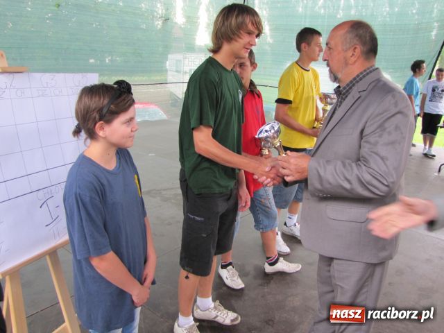 Zdjęcie w galerii na portalu naszraciborz.pl: Gimnazjada 2011 i Gimi Model wiadomości z regionu