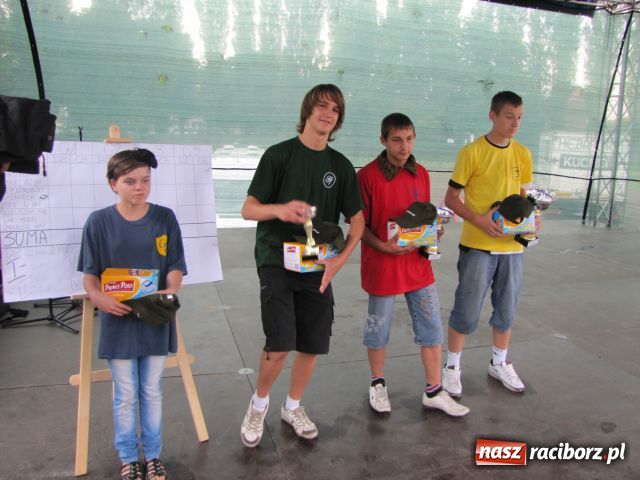 Zdjęcie w galerii na portalu naszraciborz.pl: Gimnazjada 2011 i Gimi Model wiadomości z regionu