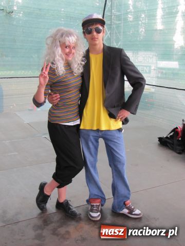 Zdjęcie w galerii na portalu naszraciborz.pl: Gimnazjada 2011 i Gimi Model wiadomości z regionu