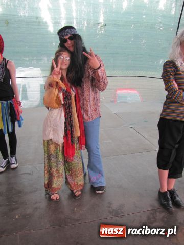 Zdjęcie w galerii na portalu naszraciborz.pl: Gimnazjada 2011 i Gimi Model wiadomości z regionu