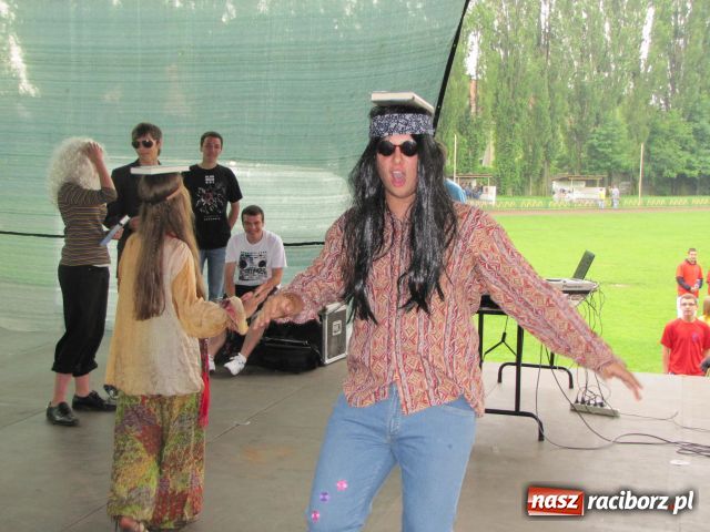 Zdjęcie w galerii na portalu naszraciborz.pl: Gimnazjada 2011 i Gimi Model wiadomości z regionu