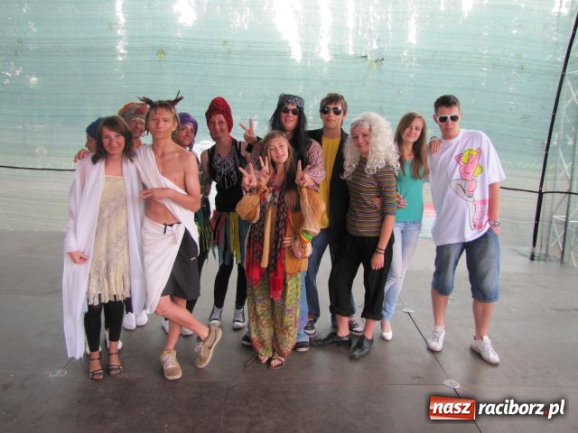 Zdjęcie w galerii na portalu naszraciborz.pl: Gimnazjada 2011 i Gimi Model wiadomości z regionu