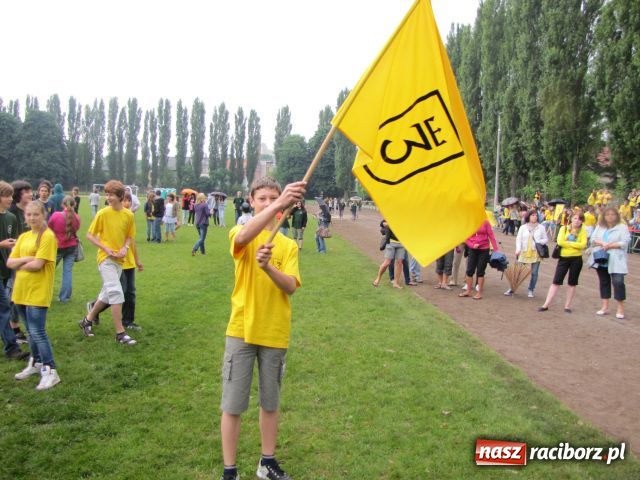 Zdjęcie w galerii na portalu naszraciborz.pl: Gimnazjada 2011 i Gimi Model wiadomości z regionu