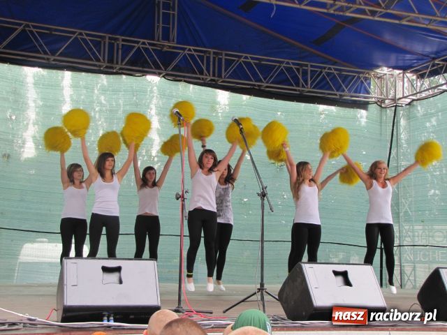 Zdjęcie w galerii na portalu naszraciborz.pl: Gimnazjada 2011 i Gimi Model wiadomości z regionu