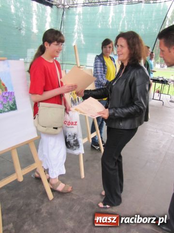 Zdjęcie w galerii na portalu naszraciborz.pl: Gimnazjada 2011 i Gimi Model wiadomości z regionu