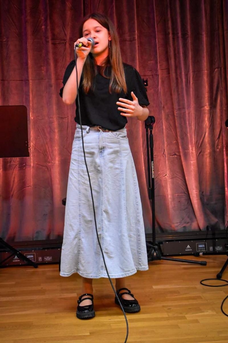 Zdjęcie w galerii na portalu naszraciborz.pl: Muzyczne powitanie wiosny na Zamku Piastowskim – koncert uczniów Ogniska Muzycznego Fulnart wiadomości z regionu