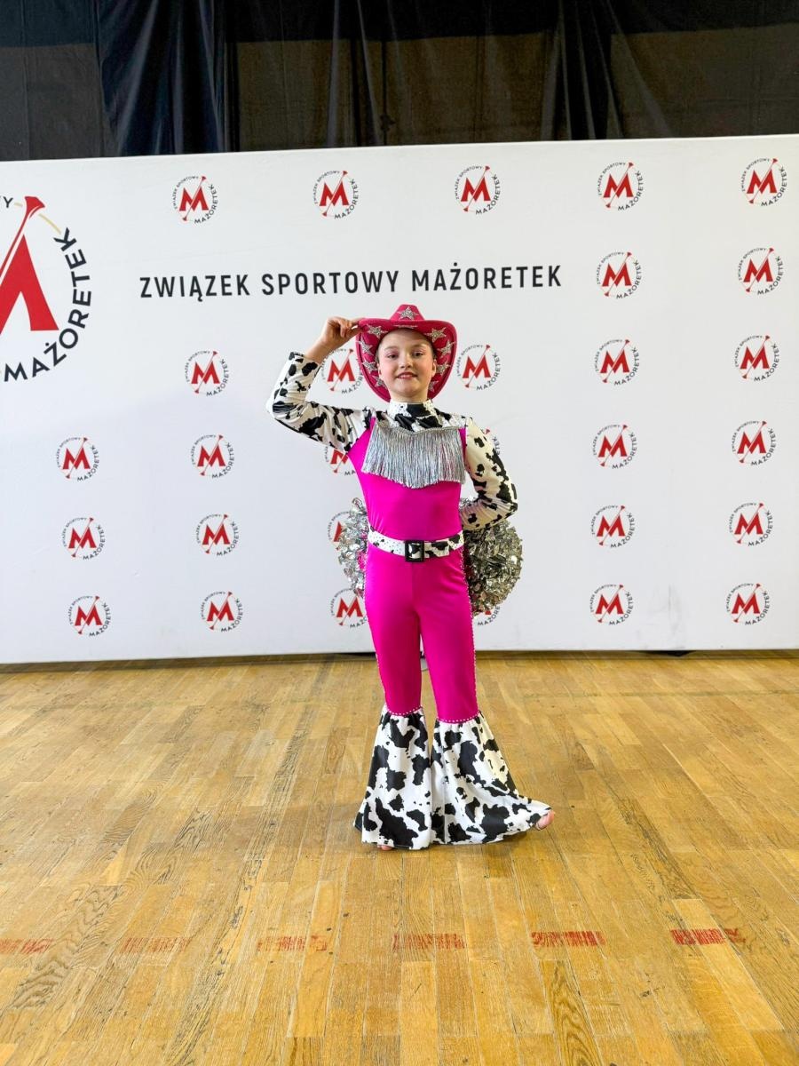 Zdjęcie w galerii na portalu naszraciborz.pl: Mażoretki ZARA z kompletem awansów na Mistrzostwa Polski wiadomości z regionu