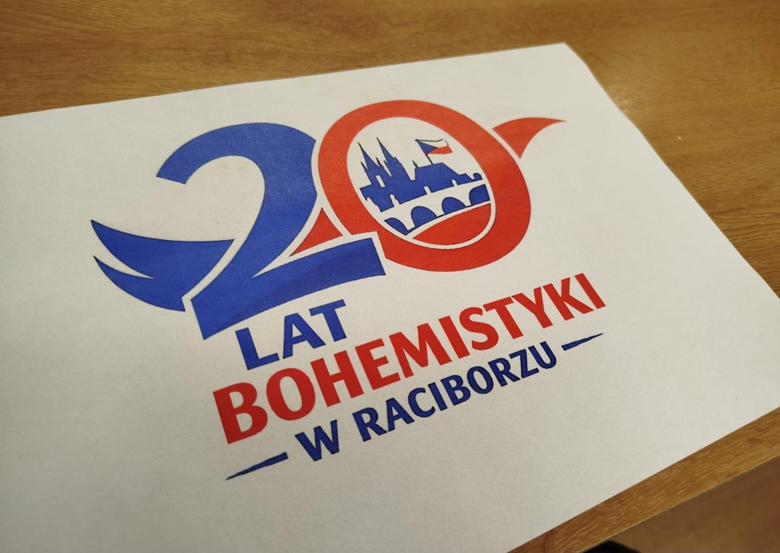 Zdjęcie w galerii na portalu naszraciborz.pl: XX-lecie bohemistyki w Akademii Nauk Stosowanych w Raciborzu wiadomości z regionu