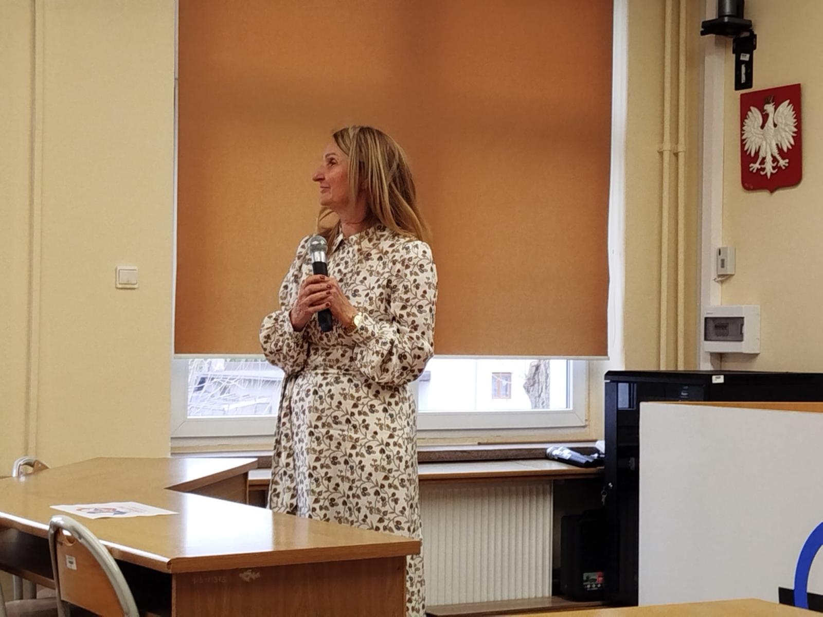 Zdjęcie w galerii na portalu naszraciborz.pl: XX-lecie bohemistyki w Akademii Nauk Stosowanych w Raciborzu wiadomości z regionu