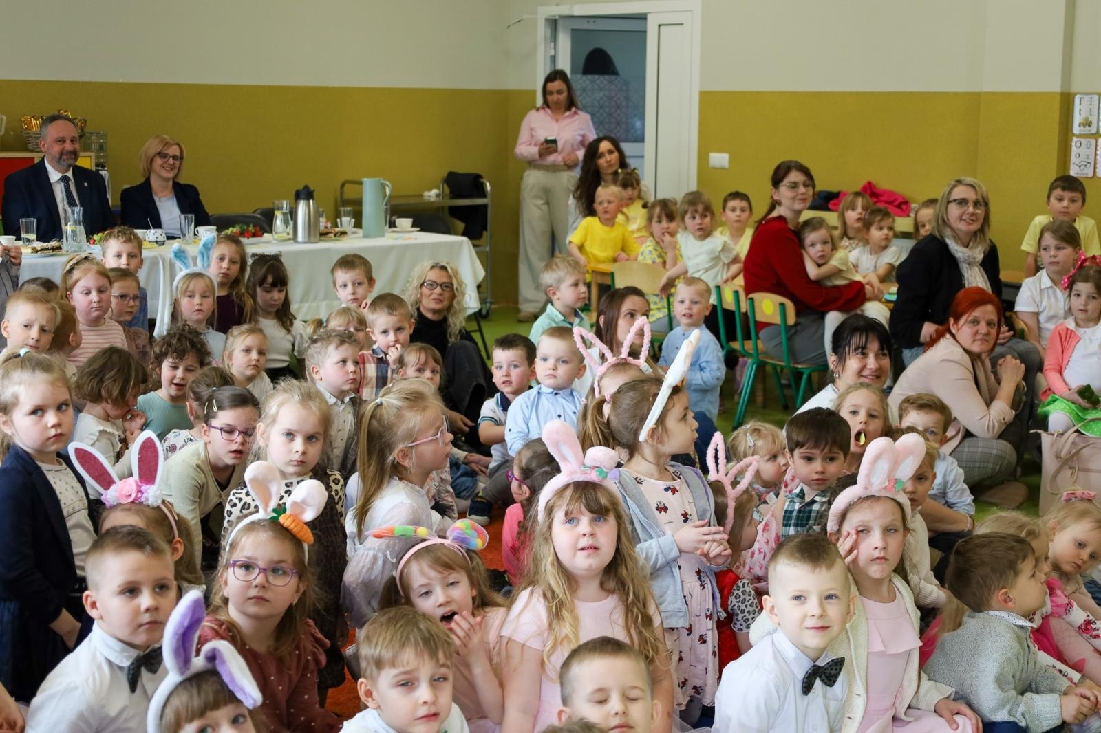 Zdjęcie w galerii na portalu naszraciborz.pl: Wielkanocny czas woła nas. Konkurs w Nędzy pełen kolorów i muzyki wiadomości z regionu