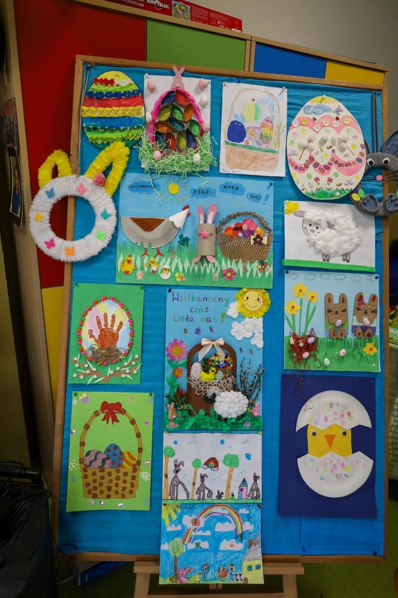 Zdjęcie w galerii na portalu naszraciborz.pl: Wielkanocny czas woła nas. Konkurs w Nędzy pełen kolorów i muzyki wiadomości z regionu