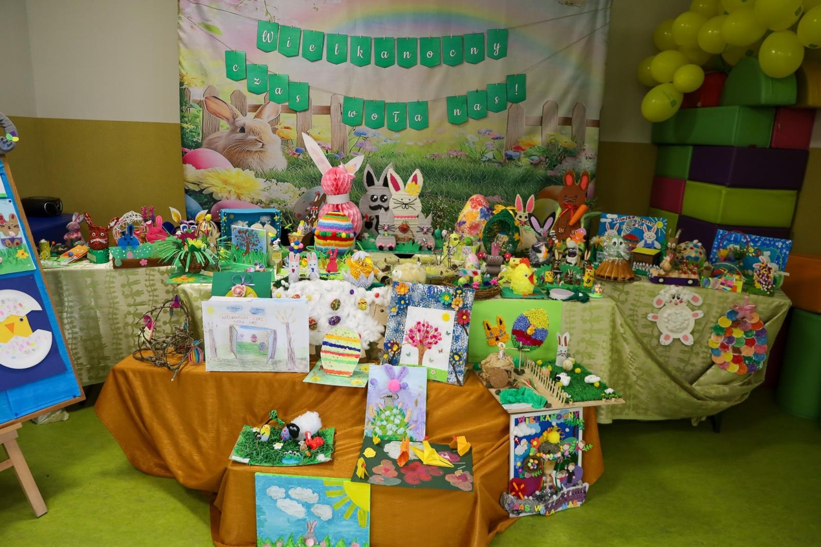 Zdjęcie w galerii na portalu naszraciborz.pl: Wielkanocny czas woła nas. Konkurs w Nędzy pełen kolorów i muzyki wiadomości z regionu
