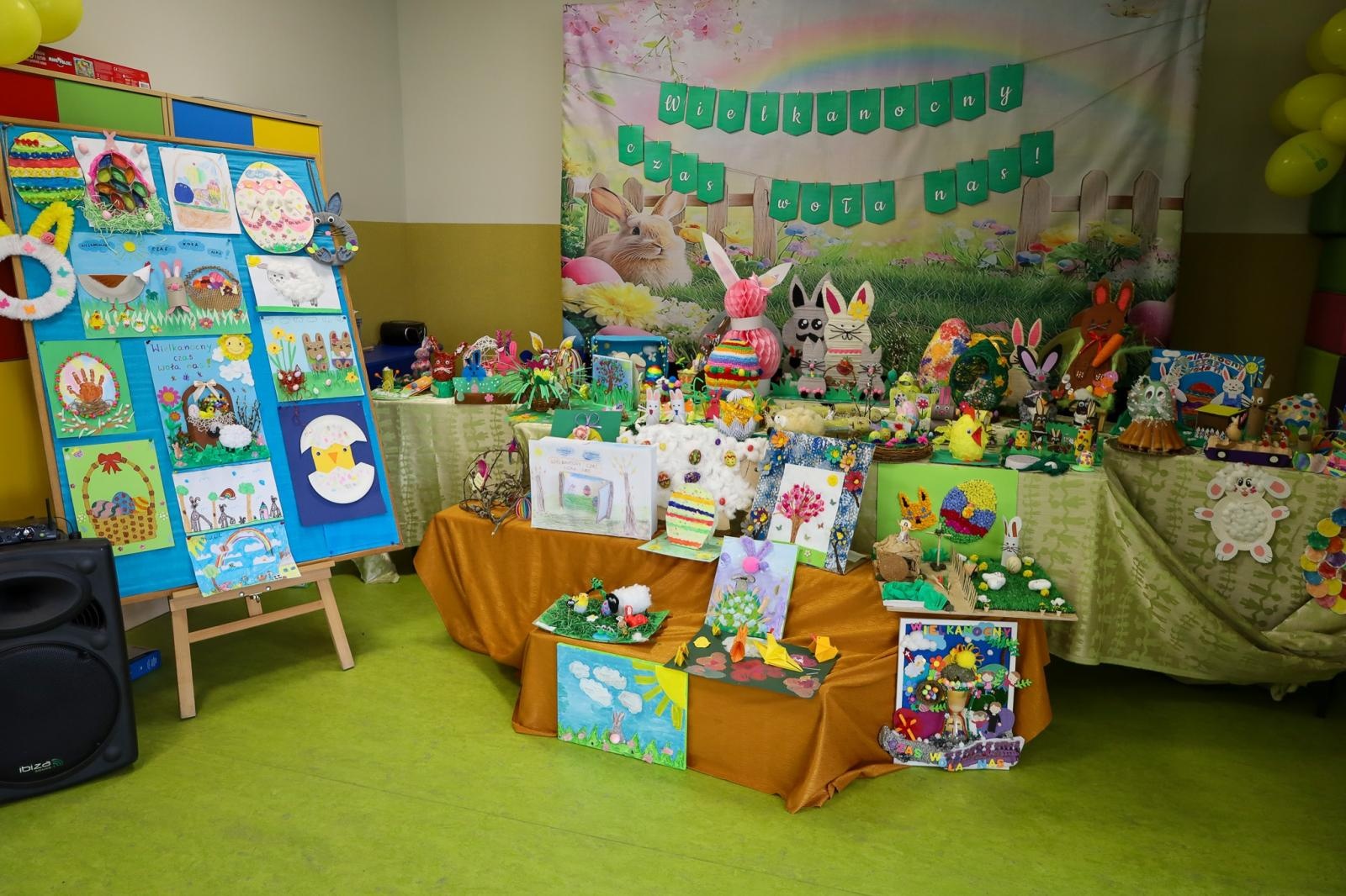 Zdjęcie w galerii na portalu naszraciborz.pl: Wielkanocny czas woła nas. Konkurs w Nędzy pełen kolorów i muzyki wiadomości z regionu