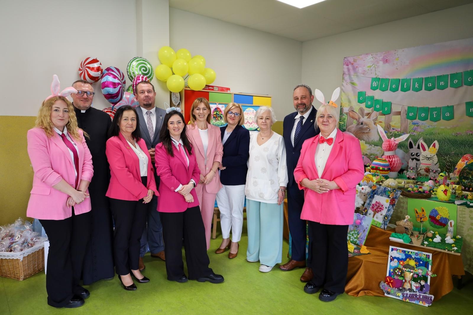 Zdjęcie w galerii na portalu naszraciborz.pl: Wielkanocny czas woła nas. Konkurs w Nędzy pełen kolorów i muzyki wiadomości z regionu