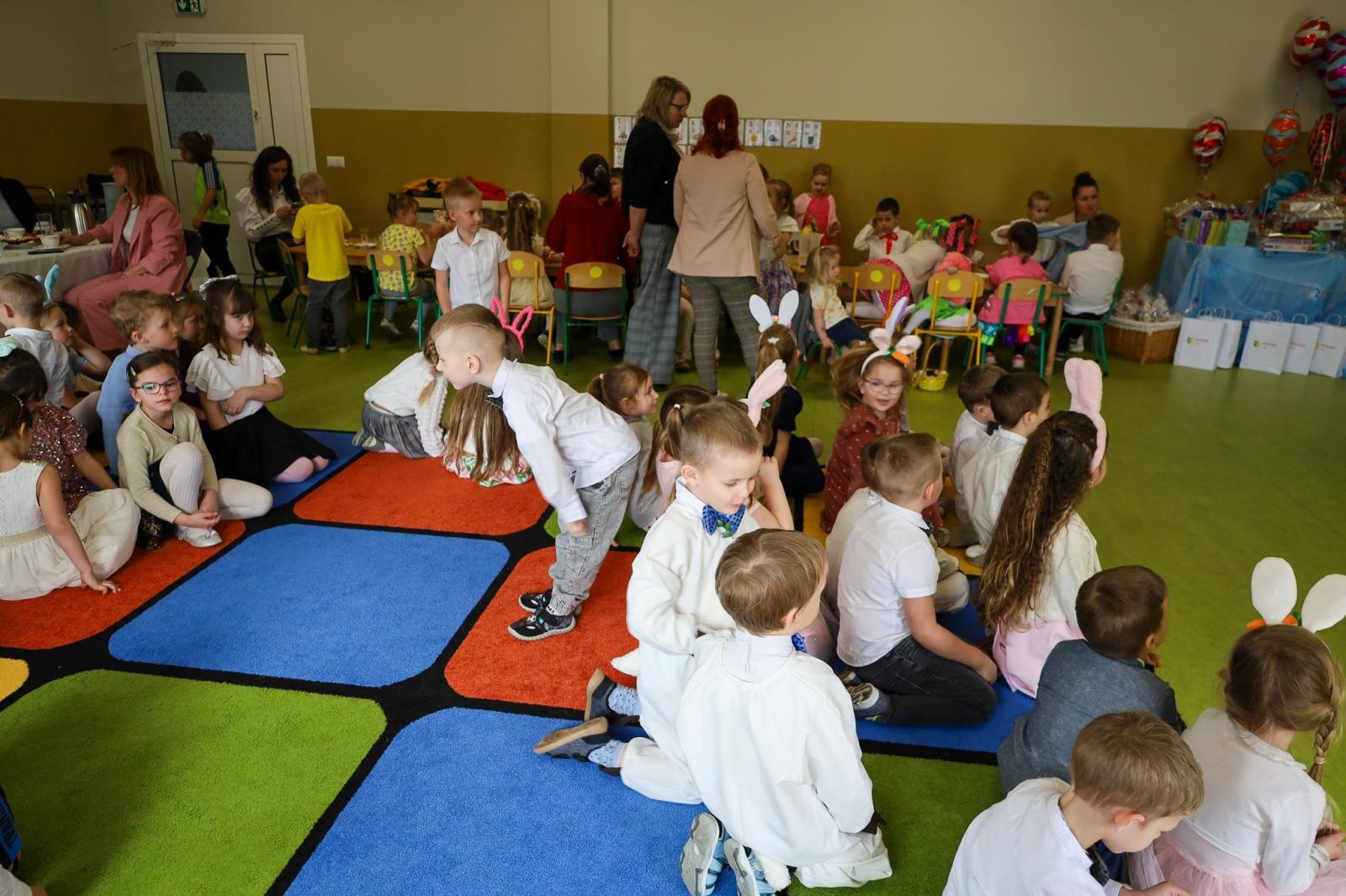 Zdjęcie w galerii na portalu naszraciborz.pl: Wielkanocny czas woła nas. Konkurs w Nędzy pełen kolorów i muzyki wiadomości z regionu