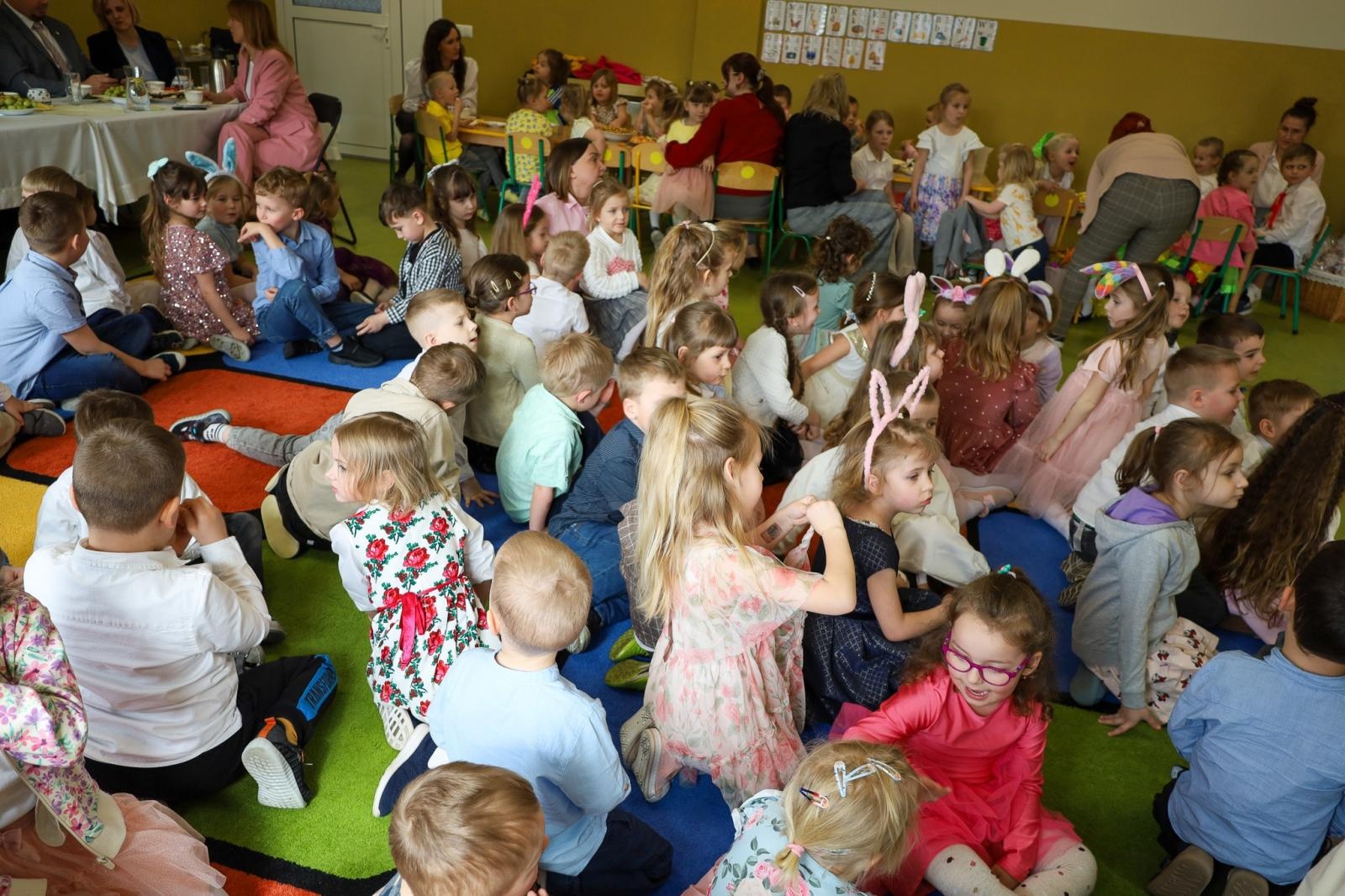 Zdjęcie w galerii na portalu naszraciborz.pl: Wielkanocny czas woła nas. Konkurs w Nędzy pełen kolorów i muzyki wiadomości z regionu