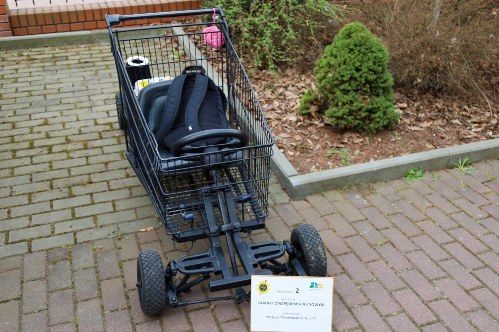 Zdjęcie w galerii na portalu naszraciborz.pl: Konkurs prac uczniowskich w Mechaniku. Najlepsi młodzi konstruktorzy nagrodzeni wiadomości z regionu