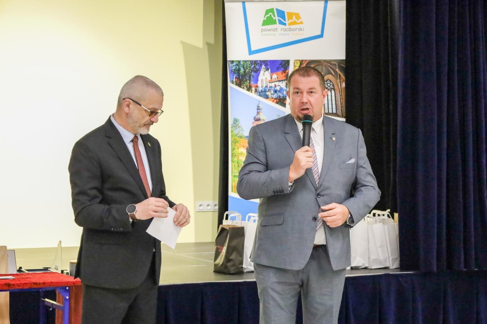 Zdjęcie w galerii na portalu naszraciborz.pl: Konkurs prac uczniowskich w Mechaniku. Najlepsi młodzi konstruktorzy nagrodzeni wiadomości z regionu