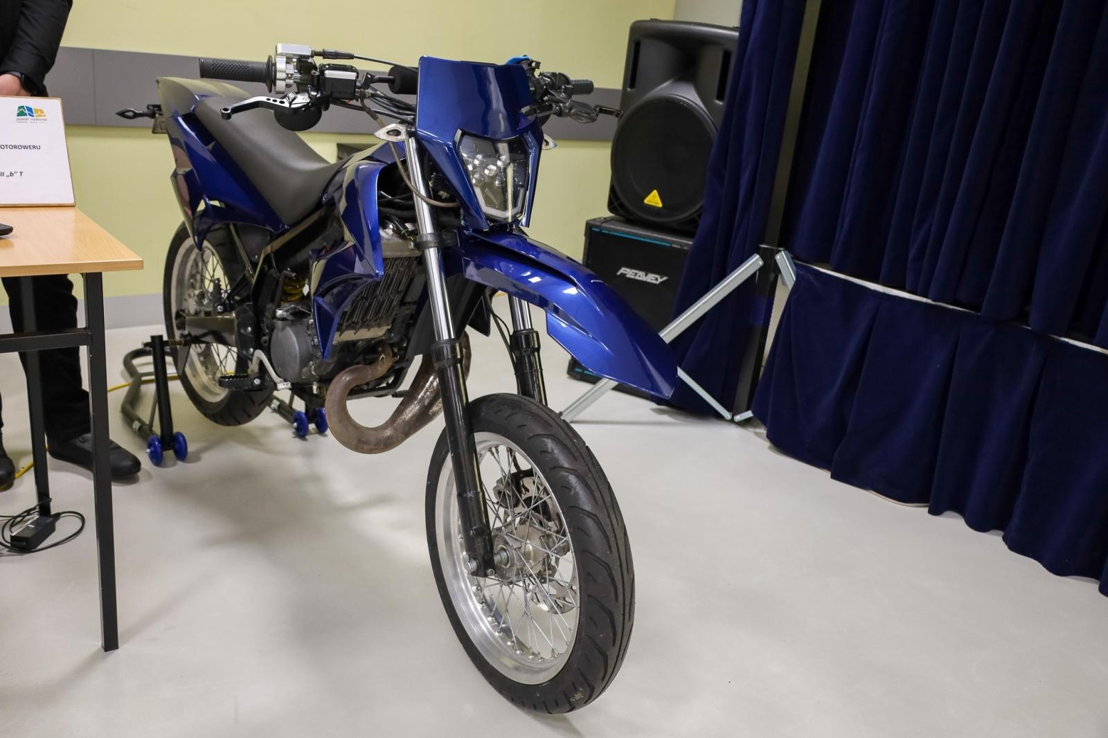 Zdjęcie w galerii na portalu naszraciborz.pl: Konkurs prac uczniowskich w Mechaniku. Najlepsi młodzi konstruktorzy nagrodzeni wiadomości z regionu