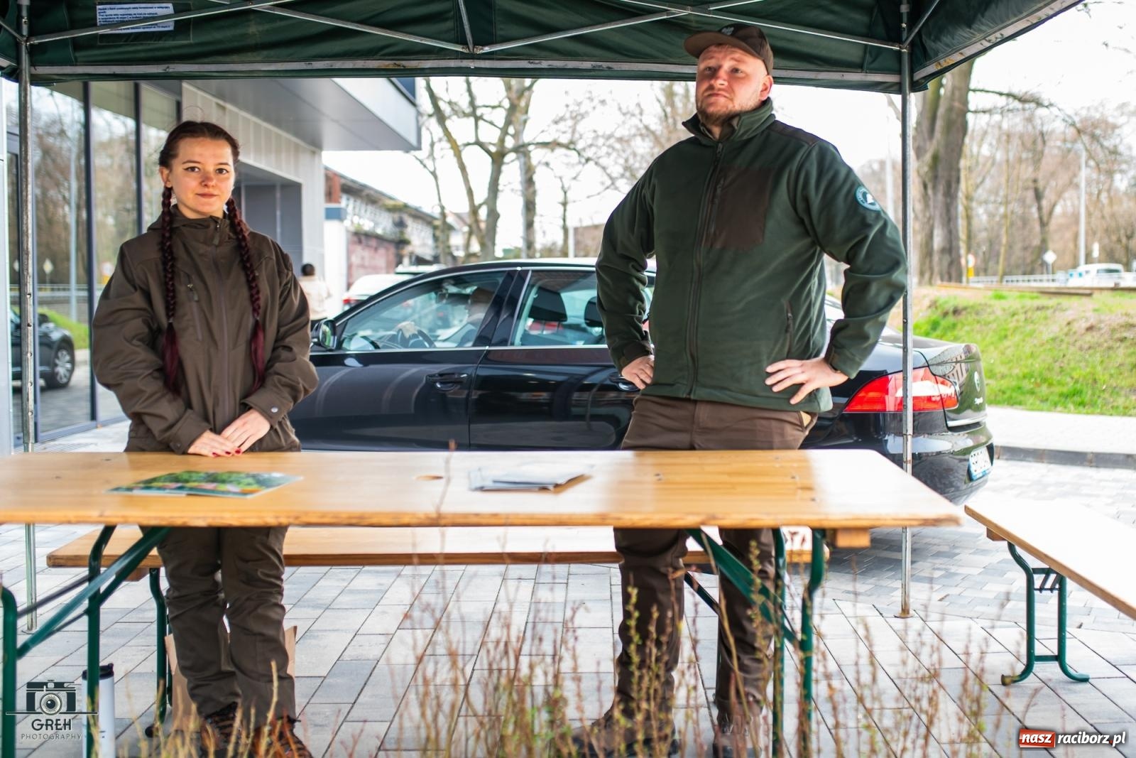 Zdjęcie w galerii na portalu naszraciborz.pl: 25 bohaterów uhonorowanych. Akcja krwiodawstwa z zielonym akcentem w Raciborzu [FOTO i WIDEO] wiadomości z regionu