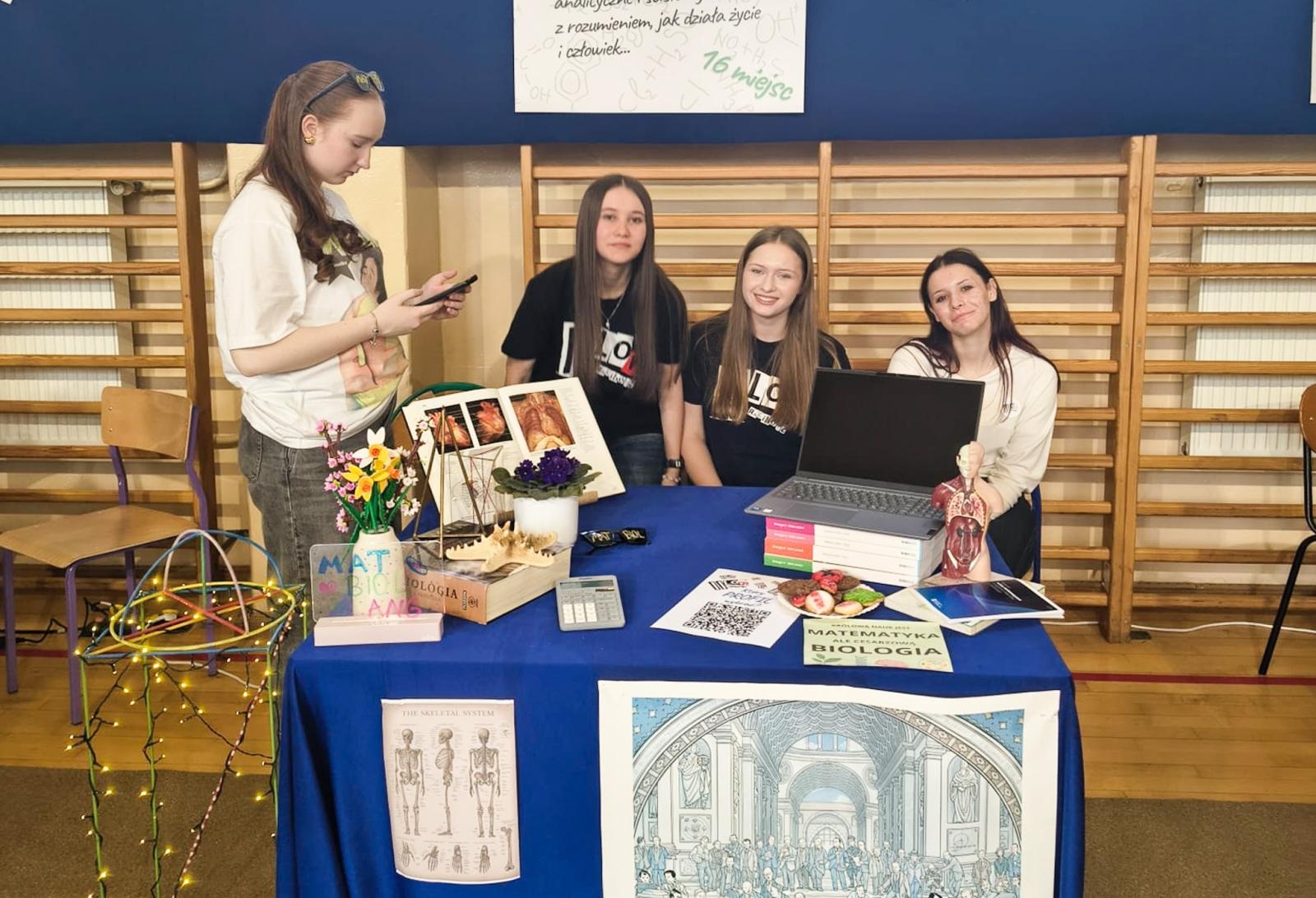 Zdjęcie w galerii na portalu naszraciborz.pl: Trwają dni otwarte szkół ponadpodstawowych w powiecie raciborskim. Ponad tysiąc miejsc czeka na absolwentów podstawówek wiadomości z regionu