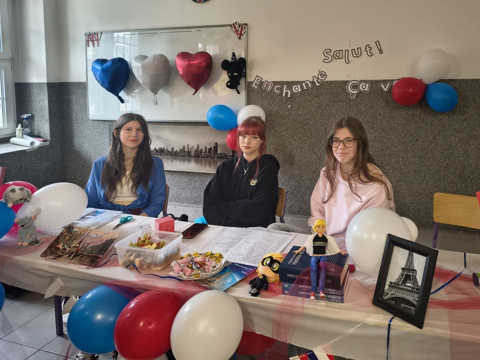 Zdjęcie w galerii na portalu naszraciborz.pl: Trwają dni otwarte szkół ponadpodstawowych w powiecie raciborskim. Ponad tysiąc miejsc czeka na absolwentów podstawówek wiadomości z regionu