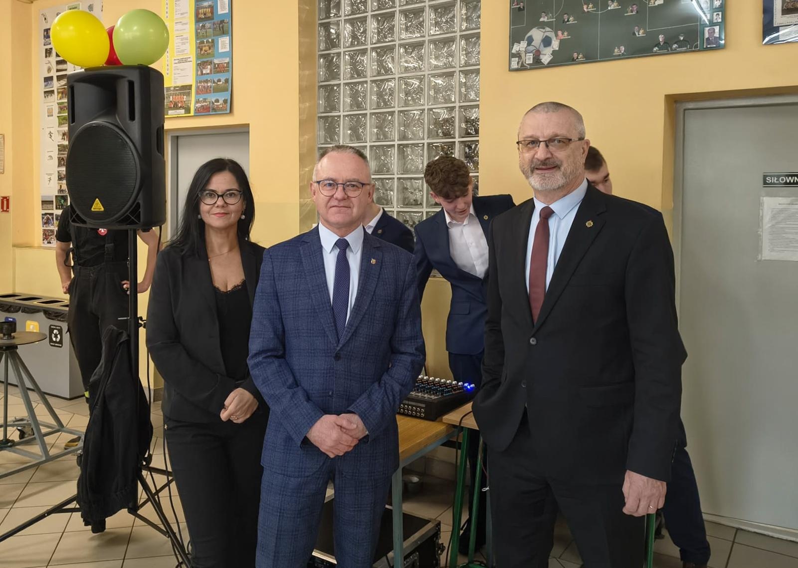 Zdjęcie w galerii na portalu naszraciborz.pl: Trwają dni otwarte szkół ponadpodstawowych w powiecie raciborskim. Ponad tysiąc miejsc czeka na absolwentów podstawówek wiadomości z regionu