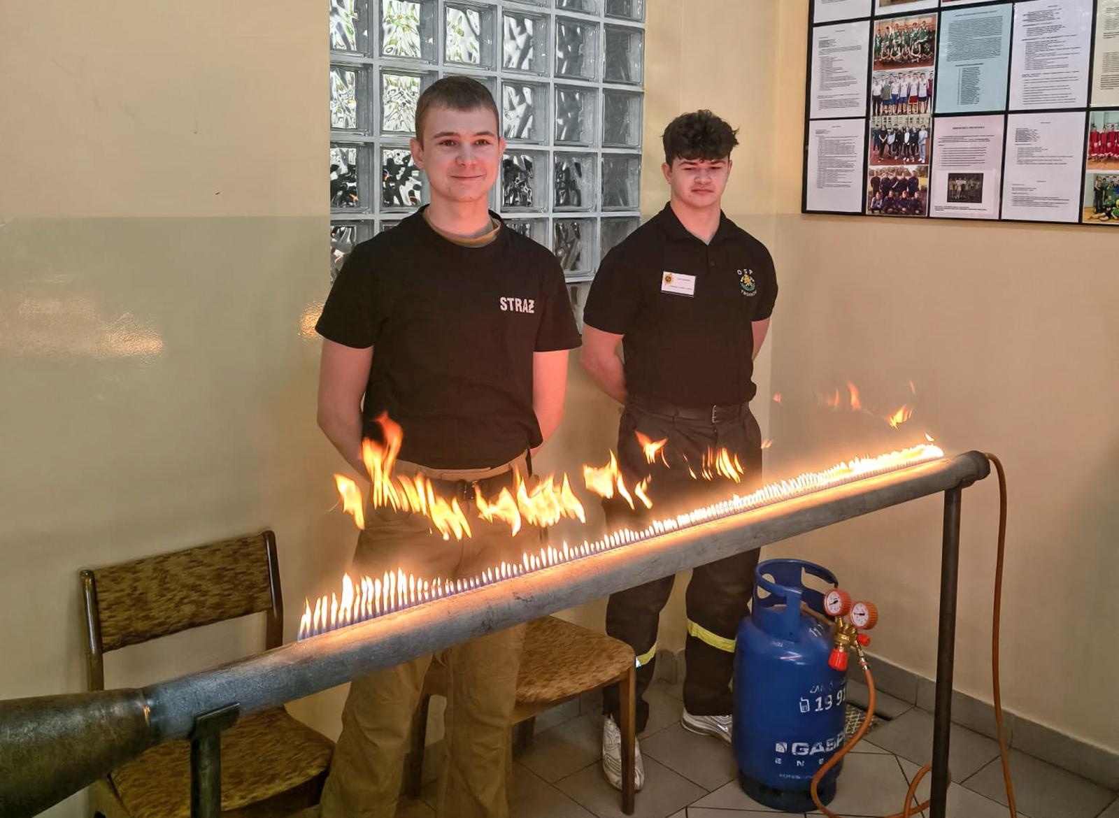 Zdjęcie w galerii na portalu naszraciborz.pl: Trwają dni otwarte szkół ponadpodstawowych w powiecie raciborskim. Ponad tysiąc miejsc czeka na absolwentów podstawówek wiadomości z regionu