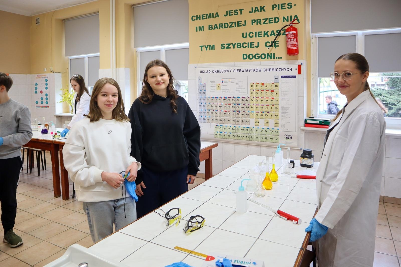 Zdjęcie w galerii na portalu naszraciborz.pl: Trwają dni otwarte szkół ponadpodstawowych w powiecie raciborskim. Ponad tysiąc miejsc czeka na absolwentów podstawówek wiadomości z regionu