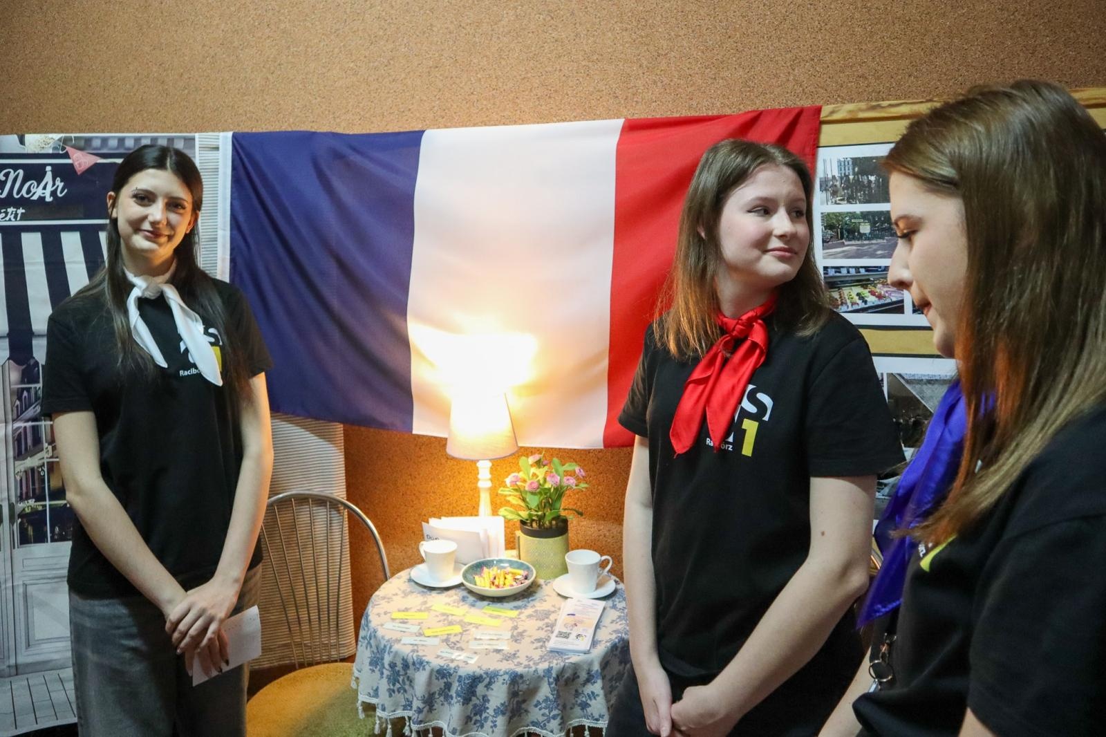 Zdjęcie w galerii na portalu naszraciborz.pl: Trwają dni otwarte szkół ponadpodstawowych w powiecie raciborskim. Ponad tysiąc miejsc czeka na absolwentów podstawówek wiadomości z regionu