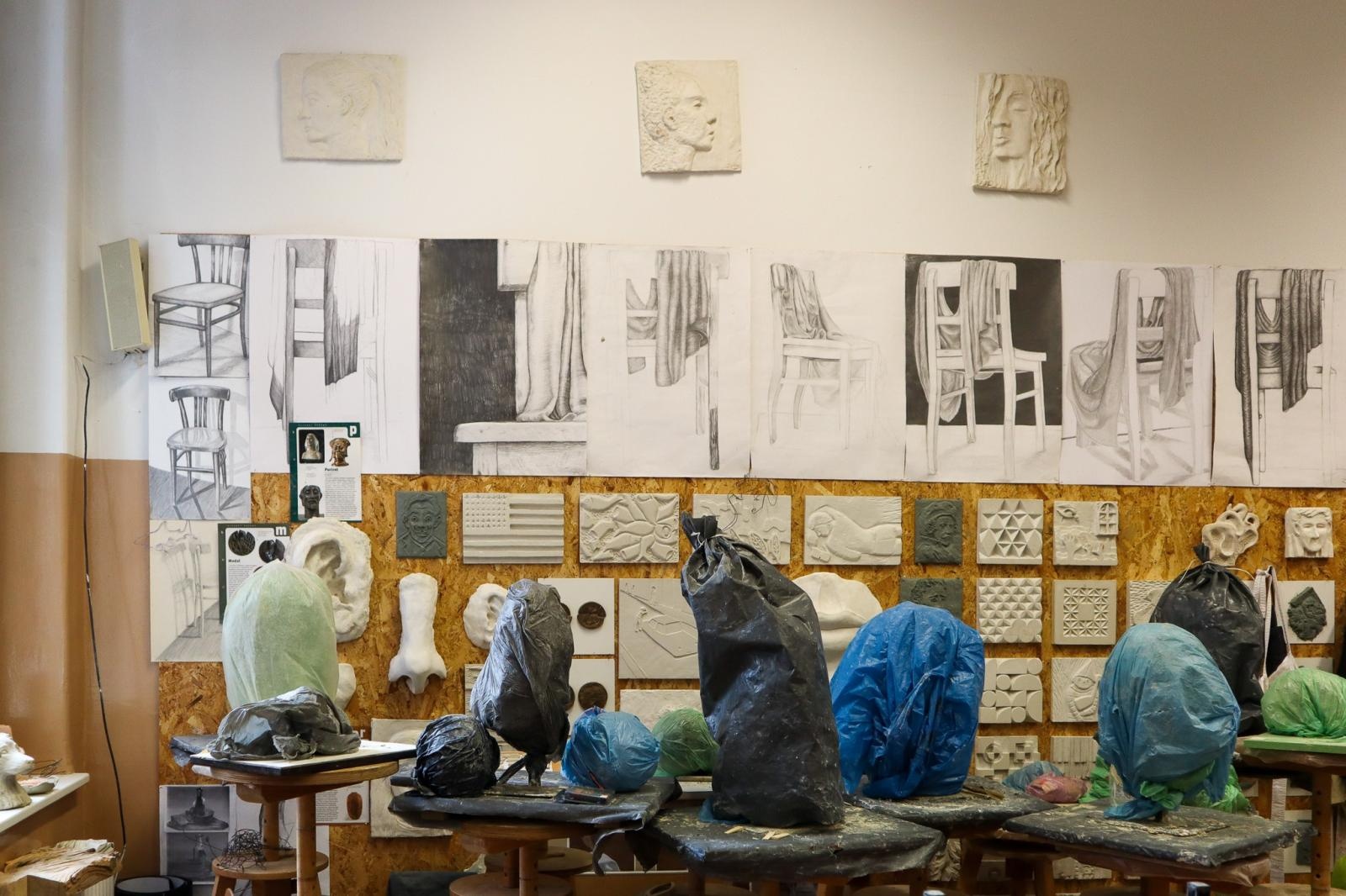 Zdjęcie w galerii na portalu naszraciborz.pl: Trwają dni otwarte szkół ponadpodstawowych w powiecie raciborskim. Ponad tysiąc miejsc czeka na absolwentów podstawówek wiadomości z regionu