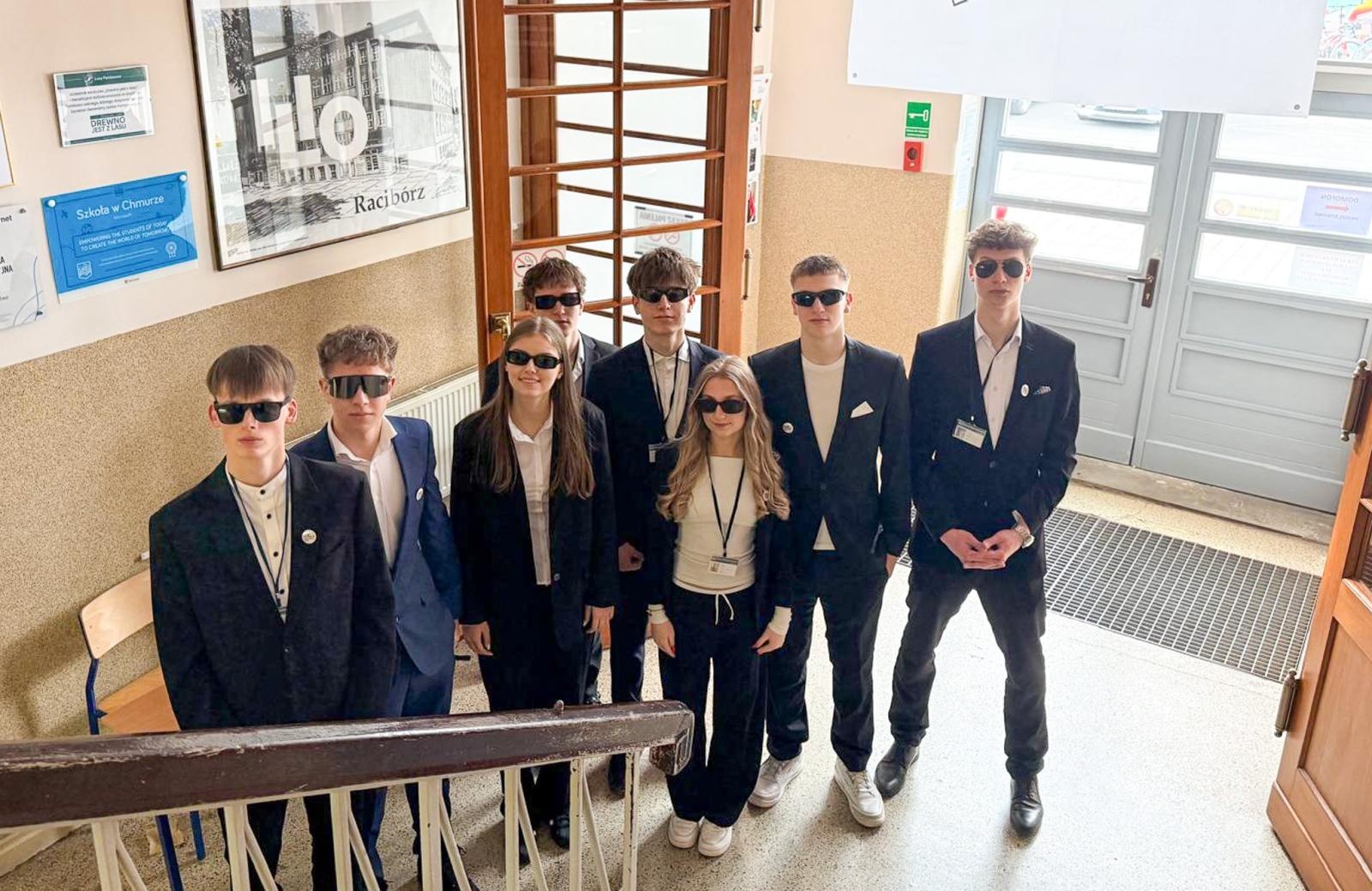 Zdjęcie w galerii na portalu naszraciborz.pl: Trwają dni otwarte szkół ponadpodstawowych w powiecie raciborskim. Ponad tysiąc miejsc czeka na absolwentów podstawówek wiadomości z regionu