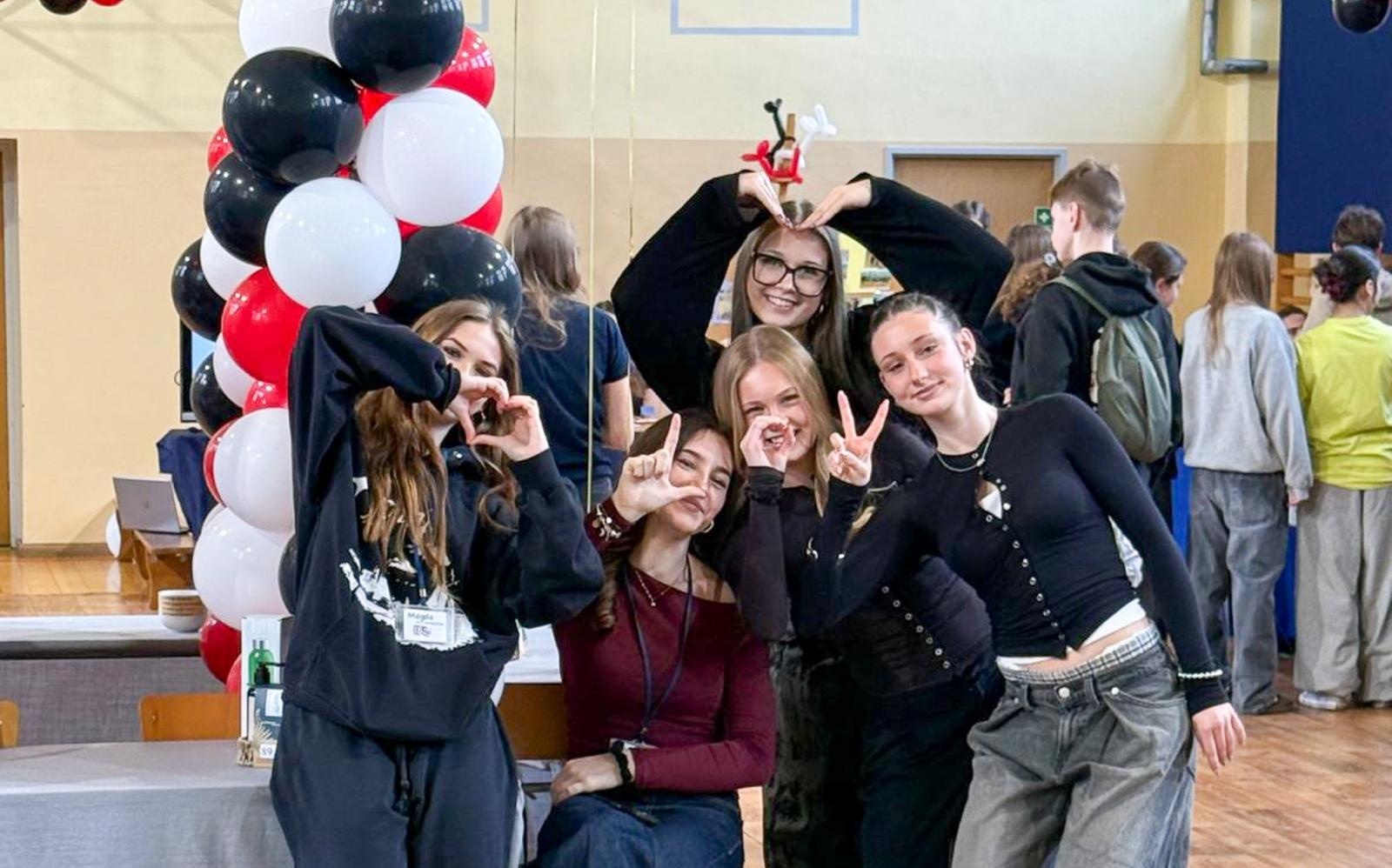 Zdjęcie w galerii na portalu naszraciborz.pl: Trwają dni otwarte szkół ponadpodstawowych w powiecie raciborskim. Ponad tysiąc miejsc czeka na absolwentów podstawówek wiadomości z regionu