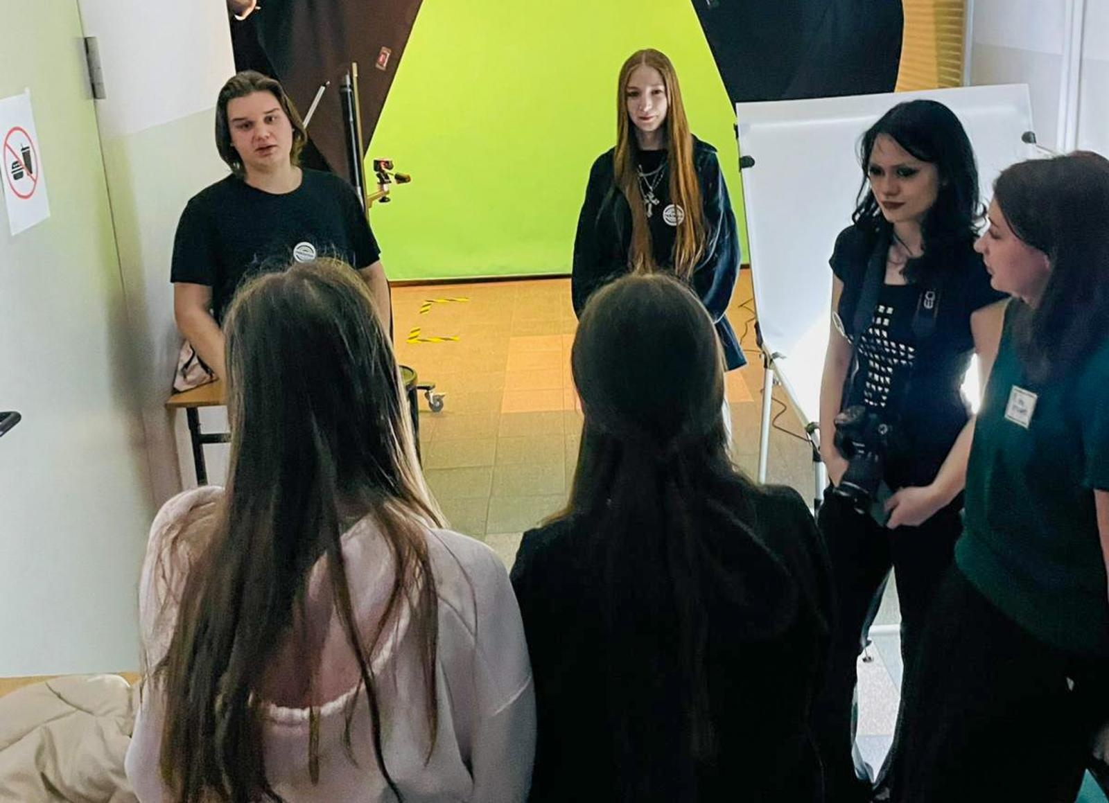 Zdjęcie w galerii na portalu naszraciborz.pl: Trwają dni otwarte szkół ponadpodstawowych w powiecie raciborskim. Ponad tysiąc miejsc czeka na absolwentów podstawówek wiadomości z regionu