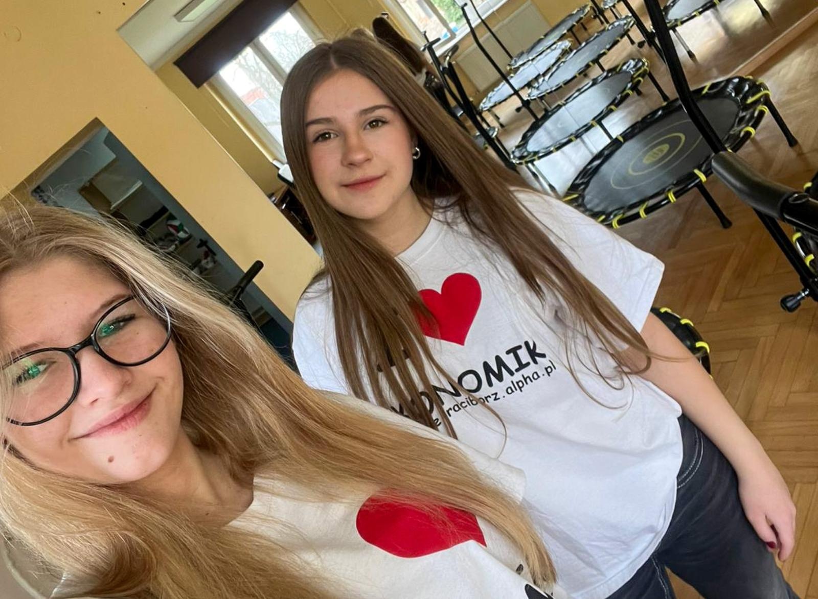 Zdjęcie w galerii na portalu naszraciborz.pl: Trwają dni otwarte szkół ponadpodstawowych w powiecie raciborskim. Ponad tysiąc miejsc czeka na absolwentów podstawówek wiadomości z regionu