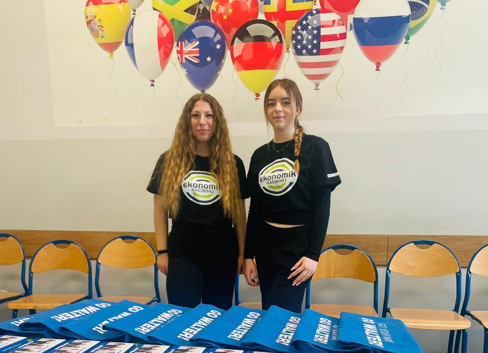 Zdjęcie w galerii na portalu naszraciborz.pl: Trwają dni otwarte szkół ponadpodstawowych w powiecie raciborskim. Ponad tysiąc miejsc czeka na absolwentów podstawówek wiadomości z regionu