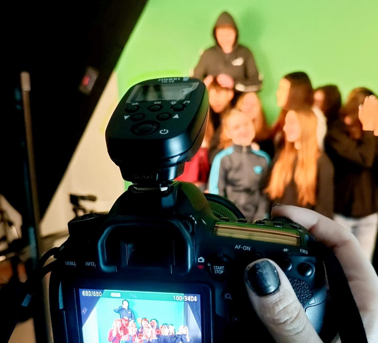 Zdjęcie w galerii na portalu naszraciborz.pl: Trwają dni otwarte szkół ponadpodstawowych w powiecie raciborskim. Ponad tysiąc miejsc czeka na absolwentów podstawówek wiadomości z regionu