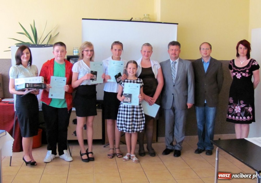 Zdjęcie w galerii na portalu naszraciborz.pl: WebQuest - co to takiego? wiadomości z regionu