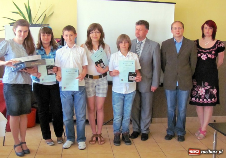 Zdjęcie w galerii na portalu naszraciborz.pl: WebQuest - co to takiego? wiadomości z regionu