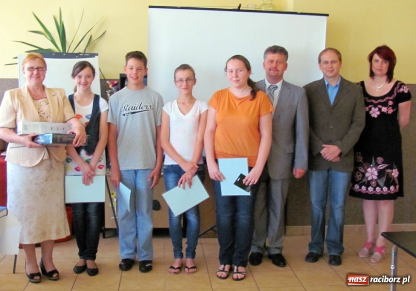 Zdjęcie w galerii na portalu naszraciborz.pl: WebQuest - co to takiego? wiadomości z regionu