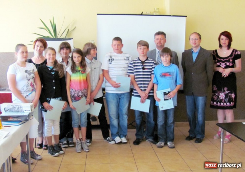 Zdjęcie w galerii na portalu naszraciborz.pl: WebQuest - co to takiego? wiadomości z regionu