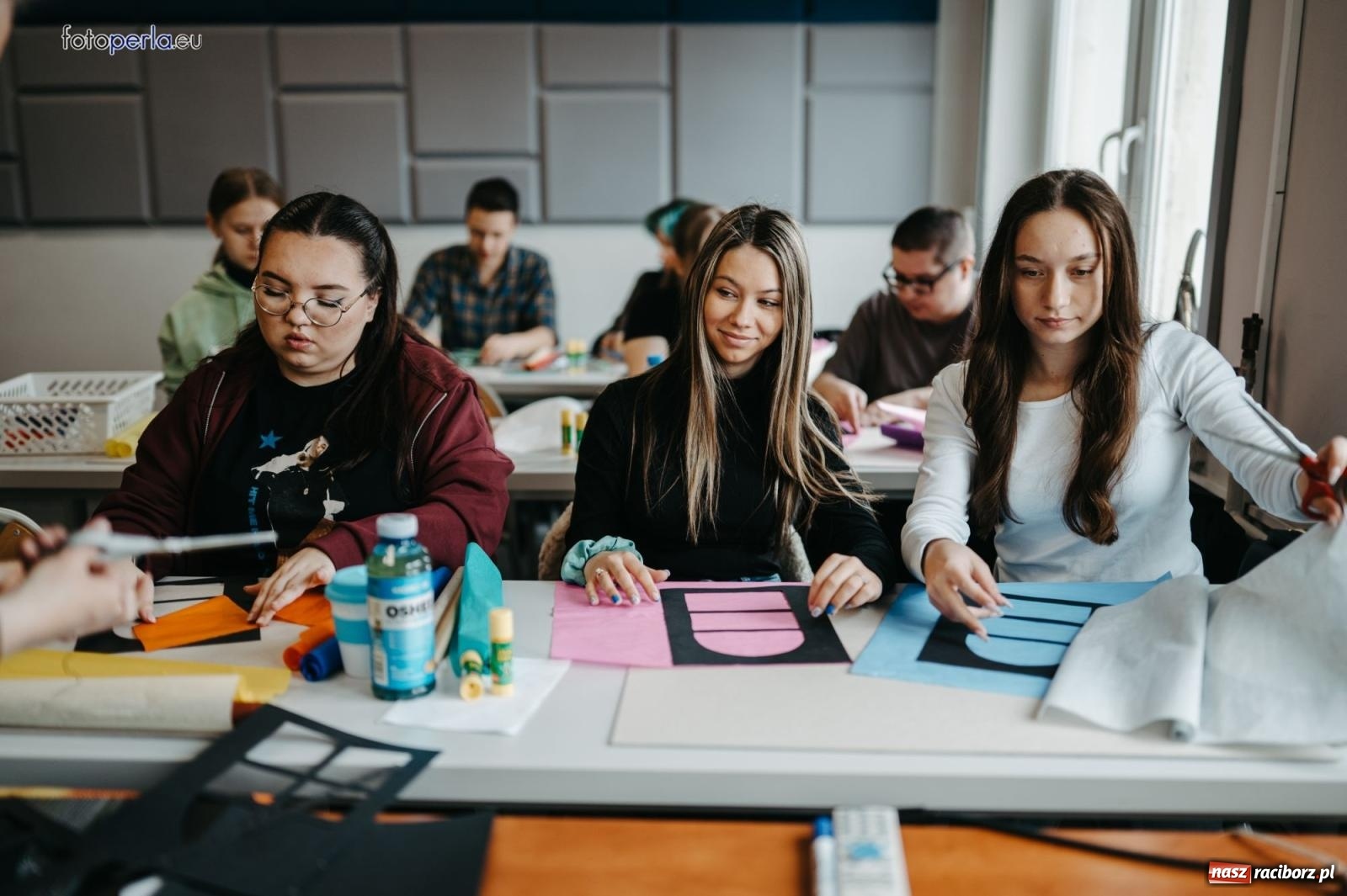 Zdjęcie w galerii na portalu naszraciborz.pl: Dzień otwarty w Akademii Nauk Stosowanych w Raciborzu [FOTO] wiadomości z regionu
