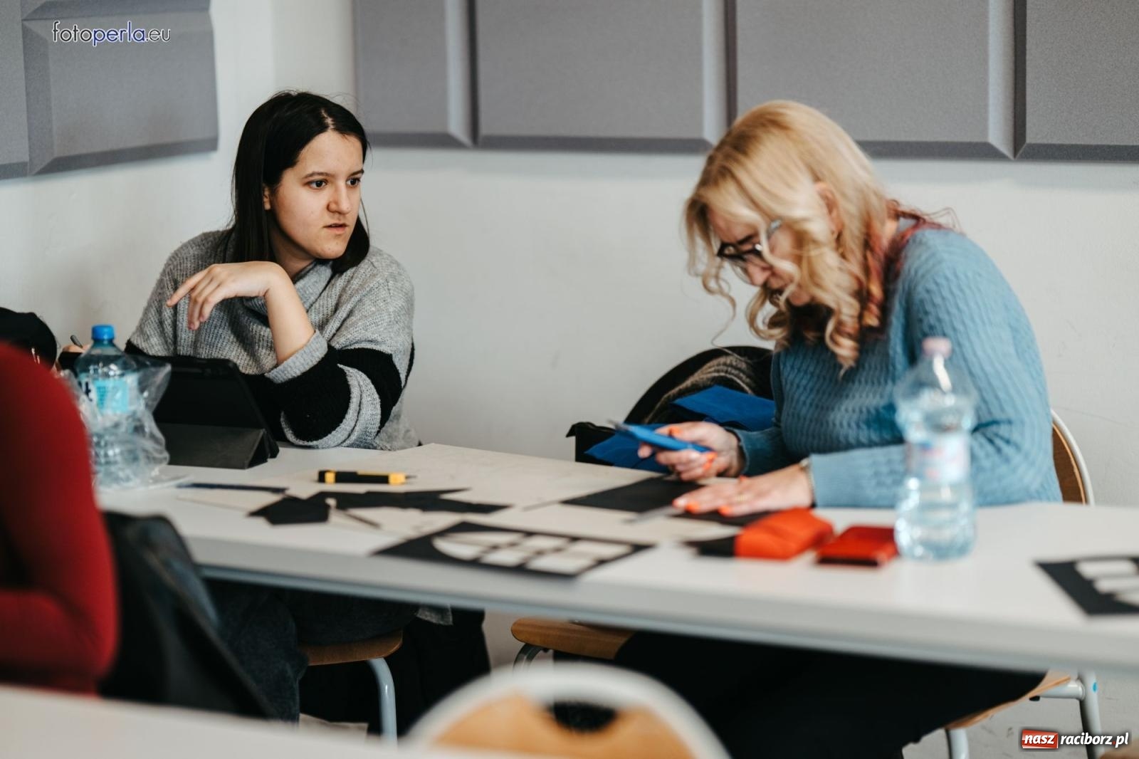 Zdjęcie w galerii na portalu naszraciborz.pl: Dzień otwarty w Akademii Nauk Stosowanych w Raciborzu [FOTO] wiadomości z regionu