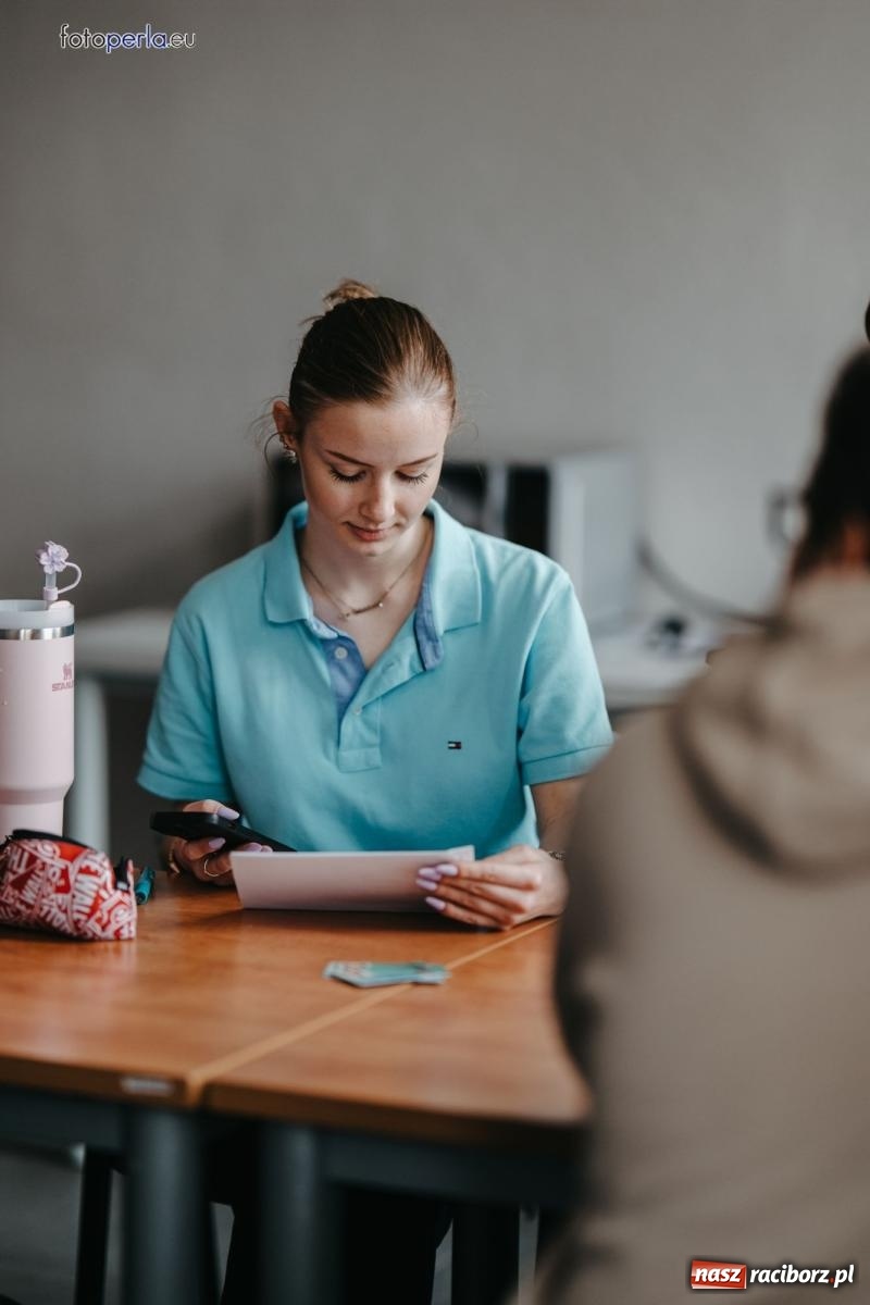 Zdjęcie w galerii na portalu naszraciborz.pl: Dzień otwarty w Akademii Nauk Stosowanych w Raciborzu [FOTO] wiadomości z regionu