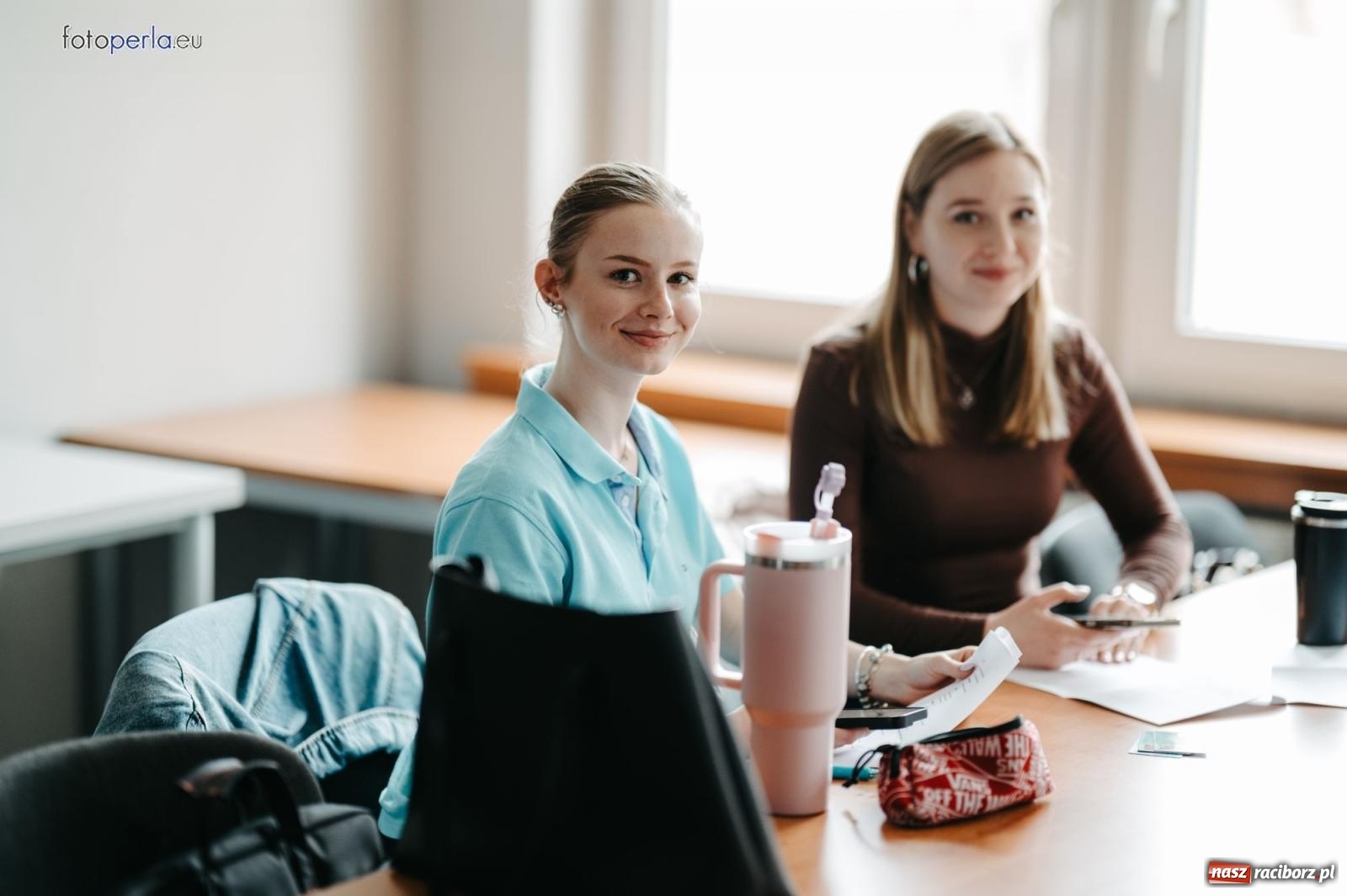 Zdjęcie w galerii na portalu naszraciborz.pl: Dzień otwarty w Akademii Nauk Stosowanych w Raciborzu [FOTO] wiadomości z regionu