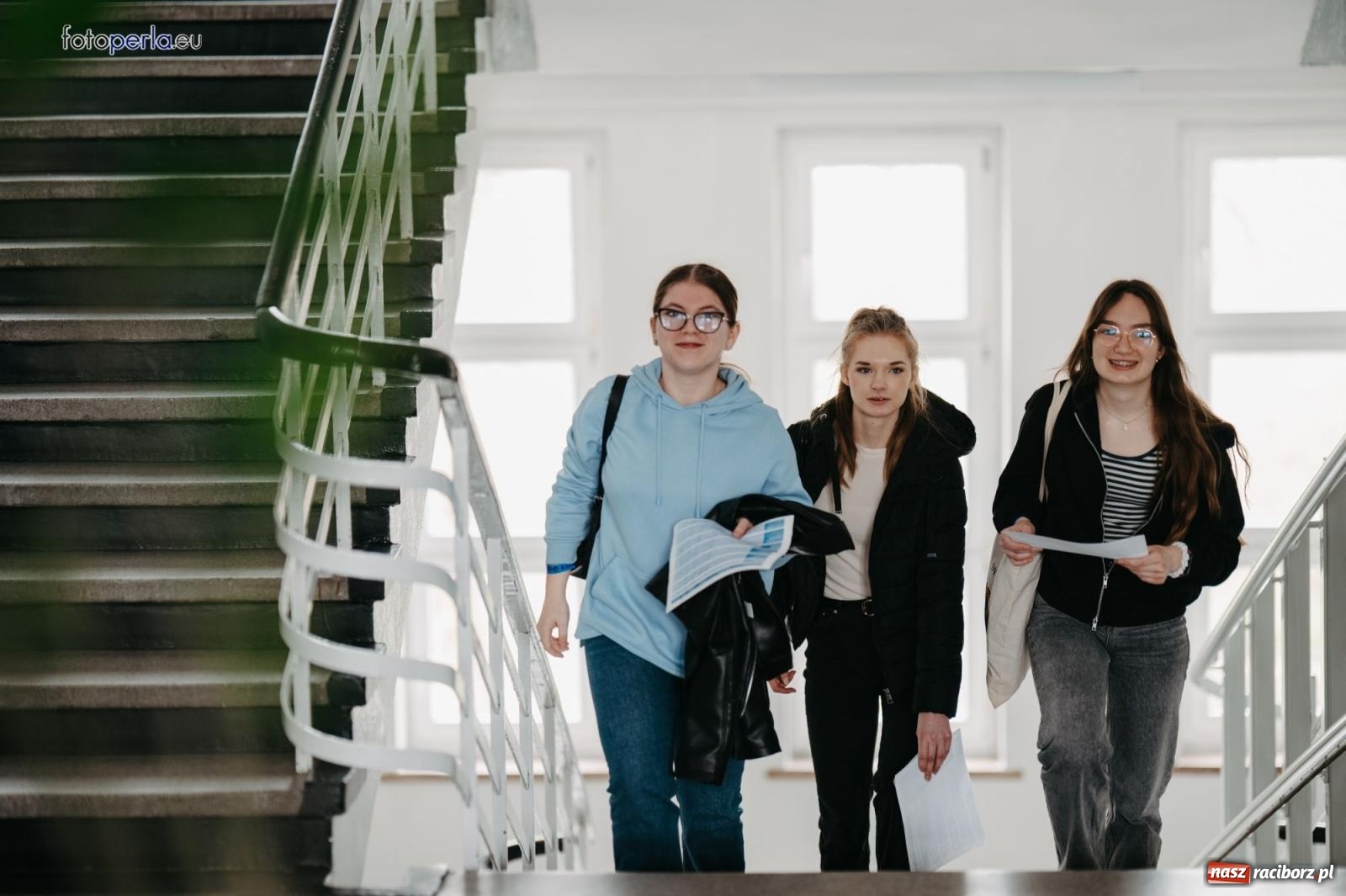 Zdjęcie w galerii na portalu naszraciborz.pl: Dzień otwarty w Akademii Nauk Stosowanych w Raciborzu [FOTO] wiadomości z regionu