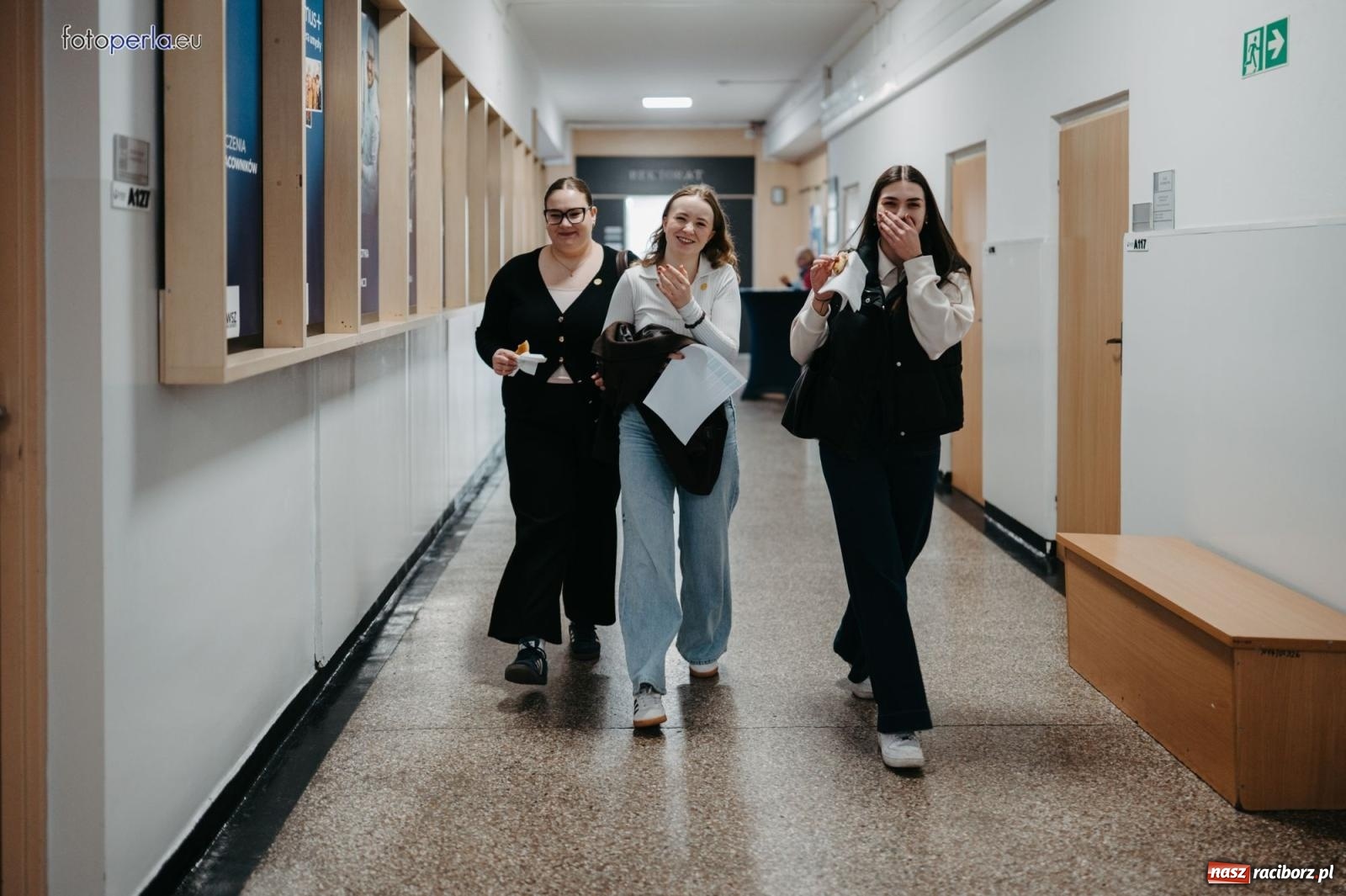 Zdjęcie w galerii na portalu naszraciborz.pl: Dzień otwarty w Akademii Nauk Stosowanych w Raciborzu [FOTO] wiadomości z regionu