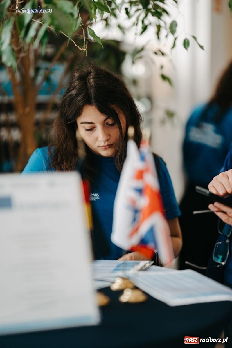Zdjęcie w galerii na portalu naszraciborz.pl: Dzień otwarty w Akademii Nauk Stosowanych w Raciborzu [FOTO] wiadomości z regionu